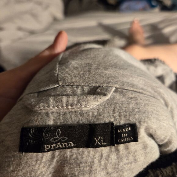 prAna XL gray - Picture 5 of 7